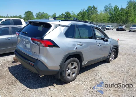 2023 Toyota Rav4 Xle из США, поврежденный, VIN 2T3W1RFV7PC214490